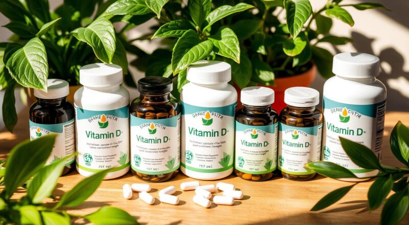 vitamin D suplementi